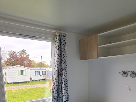 MOBILHOME 6 personnes - PIN