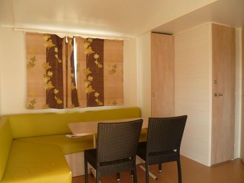 MOBILHOME 6 personnes - PIN