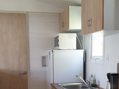 MOBILHOME 6 personnes - ROSEAU