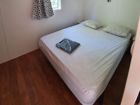 MOBILHOME 5 personnes - LE CHENE + Télévision + Lave -vaisselle