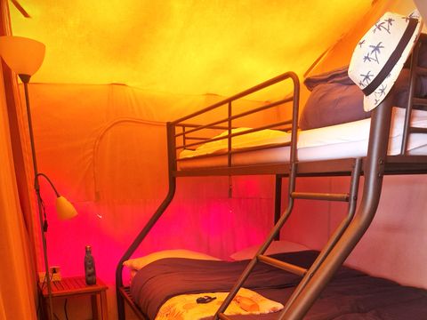 APPARTEMENT 4 personnes - Family Lodge