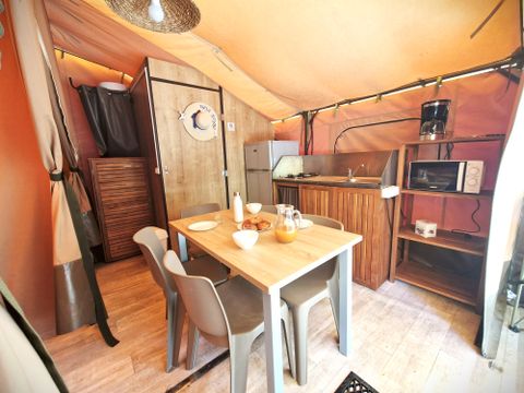 APPARTEMENT 4 personnes - Family Lodge