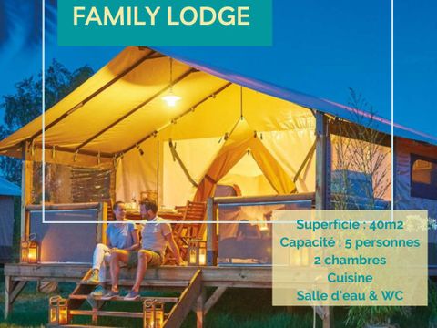 APPARTEMENT 4 personnes - Family Lodge