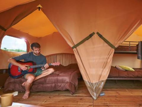 APPARTEMENT 4 personnes - Family Lodge