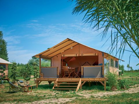 APPARTEMENT 4 personnes - Family Lodge