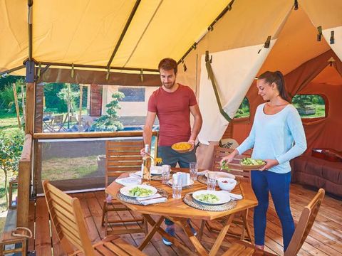 APPARTEMENT 4 personnes - Family Lodge