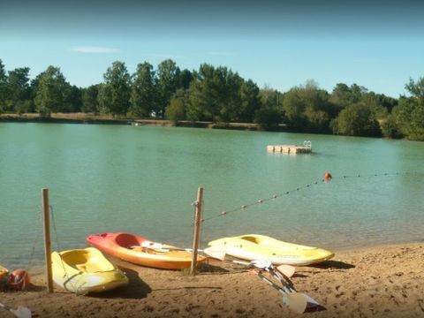 Camping Le Chêne du Lac  - Camping Gironde - Image N°11