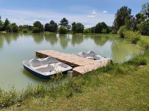 Camping Le Chêne du Lac  - Camping Gironde - Image N°3