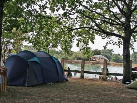 Camping Le Chêne du Lac  - Camping Gironde - Image N°37
