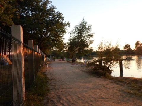 Camping Le Chêne du Lac  - Camping Gironde - Image N°28