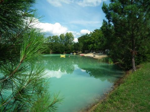 Camping Le Chêne du Lac  - Camping Gironde - Image N°24