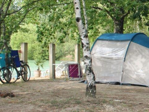 Camping Le Chêne du Lac  - Camping Gironde - Image N°30