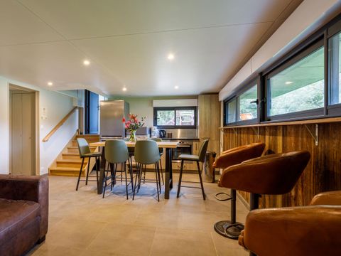 MAISON 2 personnes - DES OISEAUX