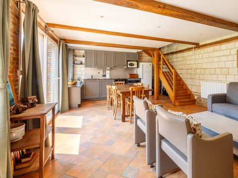 MAISON 2 personnes - LOGIS D'AANOR