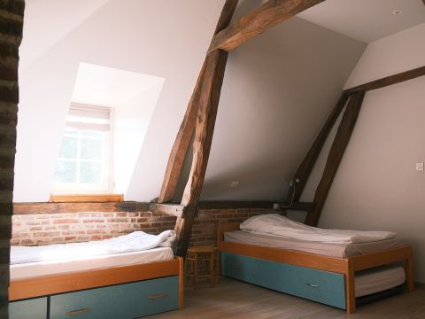 MAISON 2 personnes - LOGIS D'AANOR