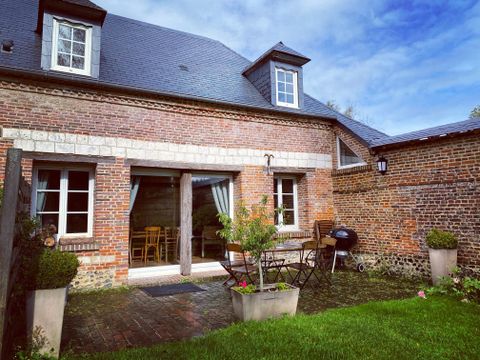 MAISON 2 personnes - LOGIS D'AANOR