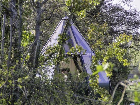 HÉBERGEMENT INSOLITE 2 personnes - GOUTTE D'O sans sanitaires