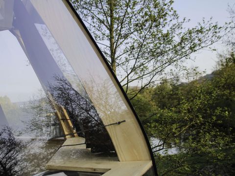 HÉBERGEMENT INSOLITE 2 personnes - GOUTTE D'O sans sanitaires
