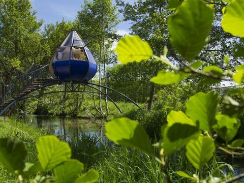 HÉBERGEMENT INSOLITE 2 personnes - GOUTTE D'O sans sanitaires