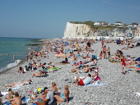 Camping Domaine du Lieu Dieu - Camping Somme - Image N°38