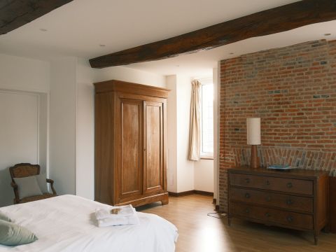 MAISON 14 personnes - La Tour : Maison de Caractère