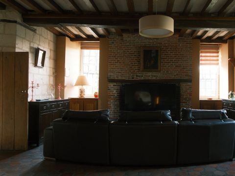 MAISON 14 personnes - La Tour : Maison de Caractère