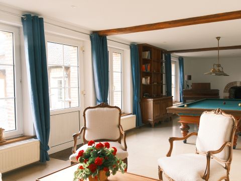 MAISON 14 personnes - La Tour : Maison de Caractère