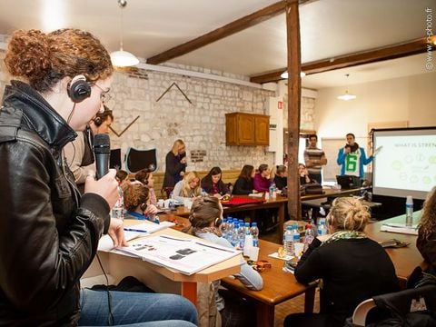 Camping Domaine du Lieu Dieu - Camping Somme - Image N°18