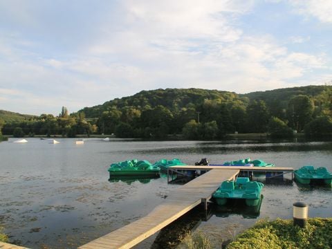 Camping Domaine du Lieu Dieu - Camping Somme - Image N°39