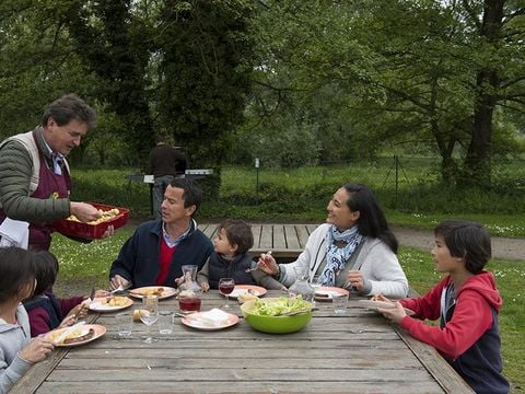 Camping Domaine du Lieu Dieu - Camping Somme - Image N°20