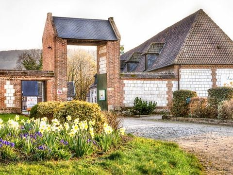 Camping Domaine du Lieu Dieu - Camping Somme - Image N°5