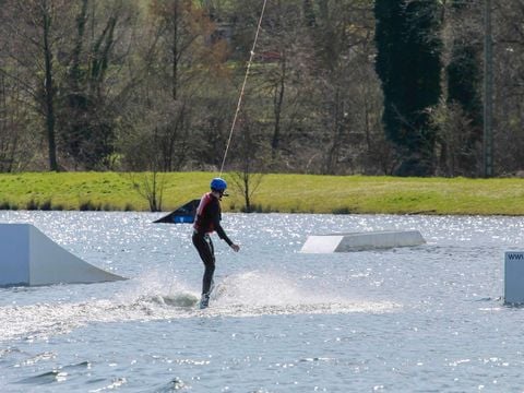 Camping Domaine du Lieu Dieu - Camping Somme - Image N°31