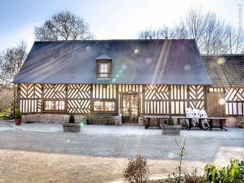 Camping Domaine du Lieu Dieu - Camping Somme - Image N°16