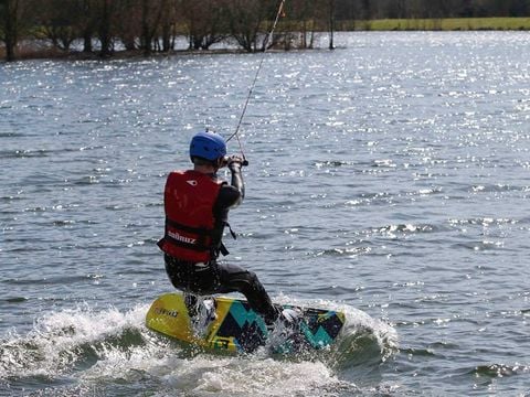 Camping Domaine du Lieu Dieu - Camping Somme - Image N°9