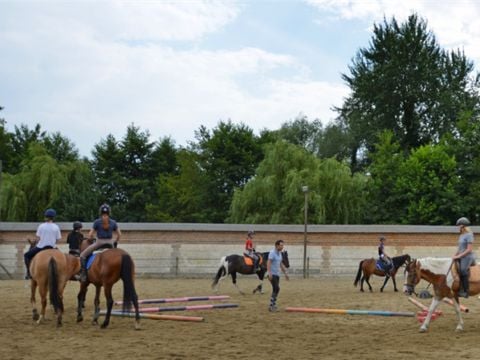Camping Domaine du Lieu Dieu - Camping Somme - Image N°4