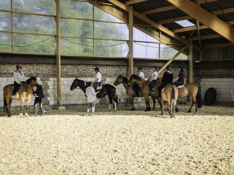 Camping Domaine du Lieu Dieu - Camping Somme - Image N°43