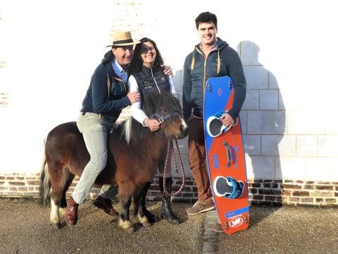 Camping Domaine du Lieu Dieu - Camping Somme - Image N°25