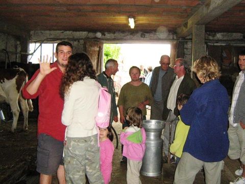 Camping L'Air du Temps  - Camping Cantal - Image N°15