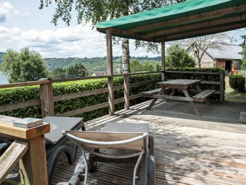 CHALET 4 personnes - FLORES Grand Confort