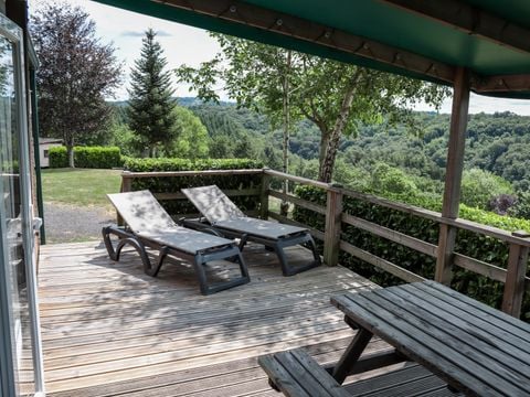 CHALET 4 personnes - FLORES Grand Confort