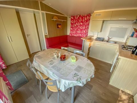 CHALET 4 personnes - FLORES Grand Confort