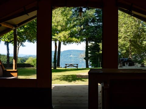 LODGE 4 personnes - TOILE EVASION 