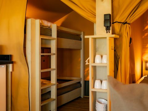 LODGE 4 personnes - TOILE EVASION 