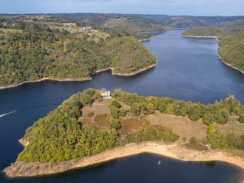 Camping L'Air du Temps  - Camping Cantal - Image N°25