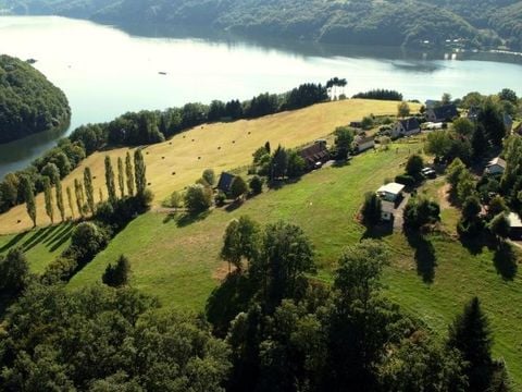 Camping L'Air du Temps  - Camping Cantal - Image N°12