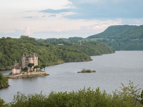 Camping L'Air du Temps  - Camping Cantal - Image N°21