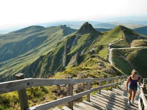 Camping L'Air du Temps  - Camping Cantal - Image N°11