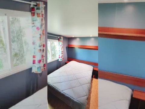 MOBILHOME 4 personnes - Mobil-Home Eco 2 Chambres 4 Personnes