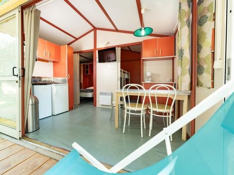 CHALET 5 personnes - MOOREA