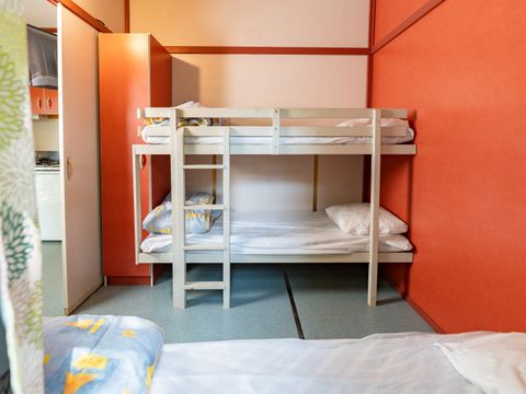 CHALET 5 personnes - MOOREA